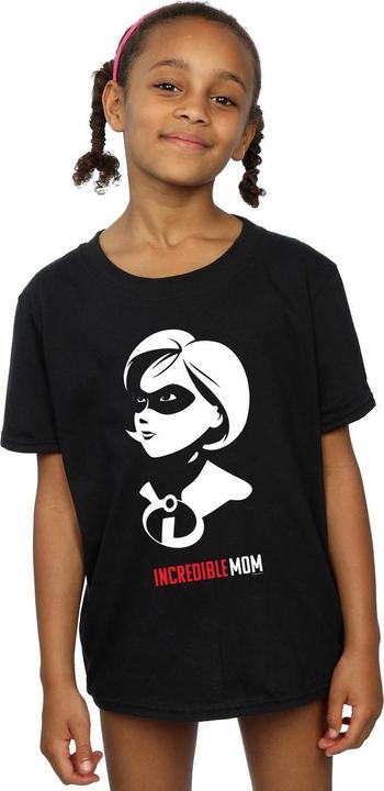 Immagine prodotto Disney The Incredibles Incredible Mom Maglietta Ragazze (116)