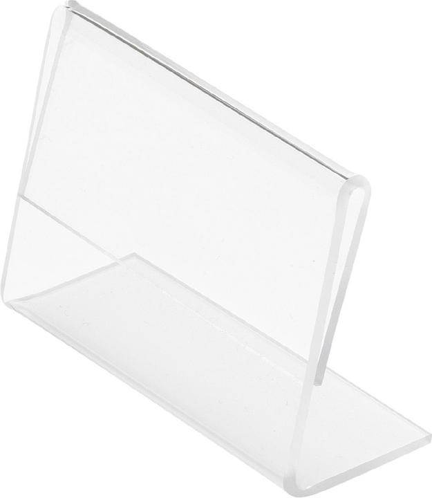 Productafbeelding Deflecto 47611 Classic Image® Tafelstandaard Gebruik voor papierformaat: DIN A3 liggend Transparant (DIN A3 liggend)
