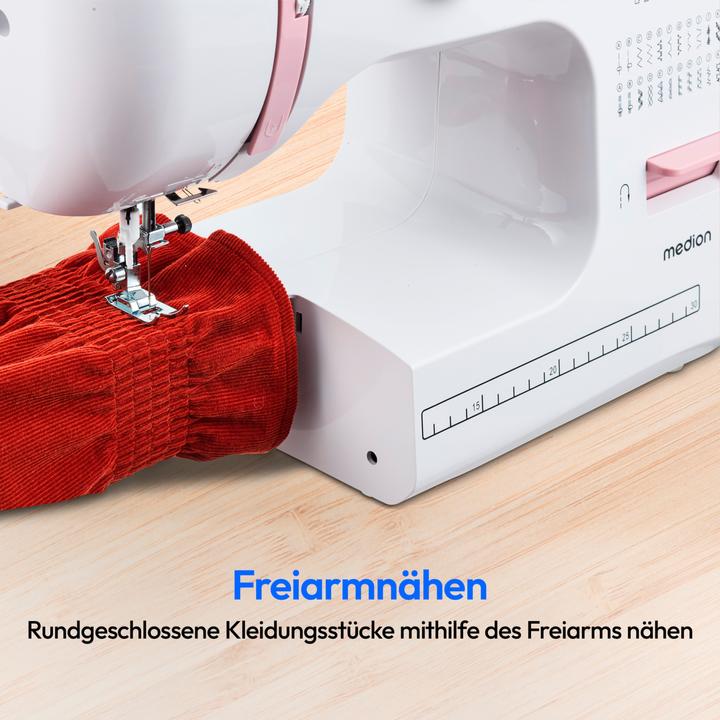Image du produit Medion LIFE® Machine à coudre à bras libre SM60 (MD10689)
