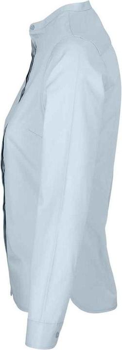 Image du produit Neoblu Chemise de cérémonie en popeline Bart Mao pour dames et messieurs (M)