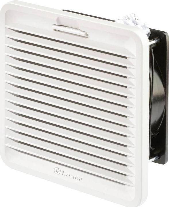 Actual product image Finder 7F.20.8.230.1020.0 Filter fan 17W (W x H x D) 120 x 120 x 63.4mm 1pce.