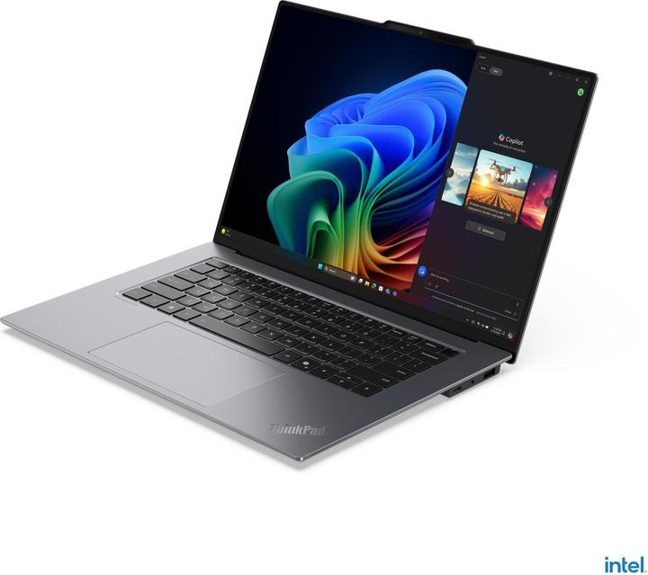 Produktbild Lenovo ThinkPad X9-15 Gen 1 (15.30", Intel Core Ultra 7 258V, 32 GB, 1000 GB, DE)