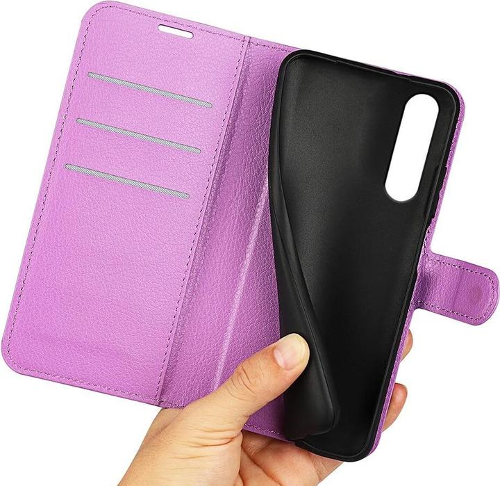 Produktbild Cover-Discount Sony Xperia 1 VI - Leder Etui Hülle (Sony Xperia 1 VI)