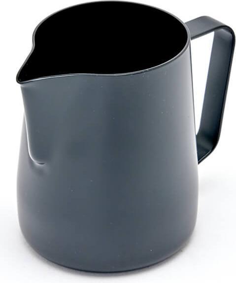 Actual product image Rhinowares Teflon milk jug black (0.36 l)