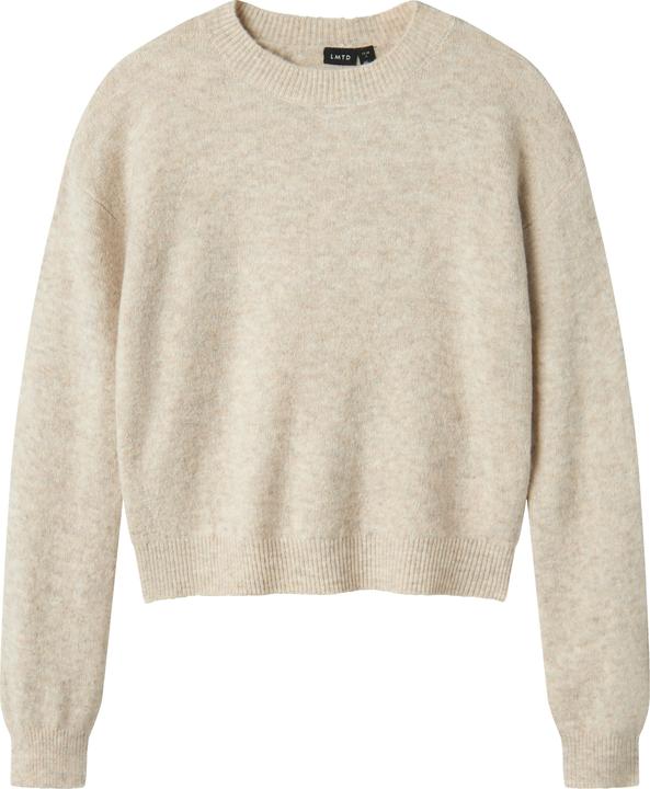 Actual product image Lmtd Long sleeve knit jumper (158)