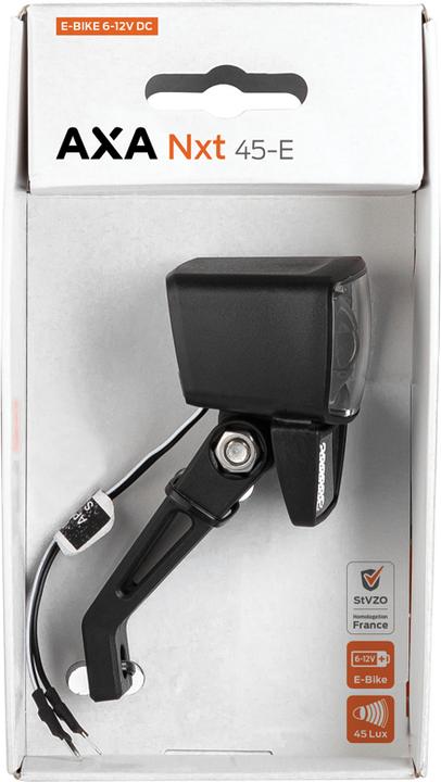 Produktbild AXA Nxt 30 Steady Switch (45 lm)