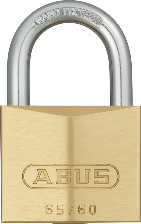 Actual product image Abus Padlock 65 HB 40-63