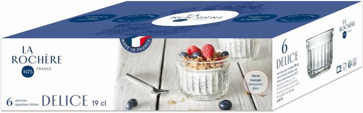 Actual product image La Rochère Dessert bowl (8.20 cm, 0.17 l, 6 x)