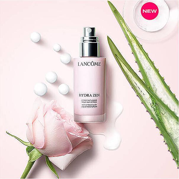 Image du produit Lancôme Hydra Zen Éclat anti-stress (50 ml, Crème de jour)