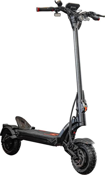 Image du produit Kaabo Mantis X PLUS Swiss Edition (20 km/h, 75 km, 500 W)