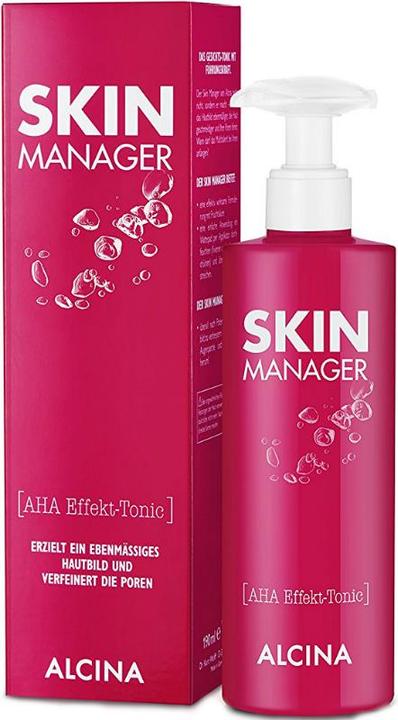 Image du produit Alcina Skin Manager AHA Effect Tonic (Lotion tonique, 50 ml)