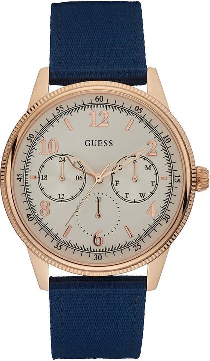Immagine prodotto Guess aviatore (Orologio da polso analogico, 44 mm)