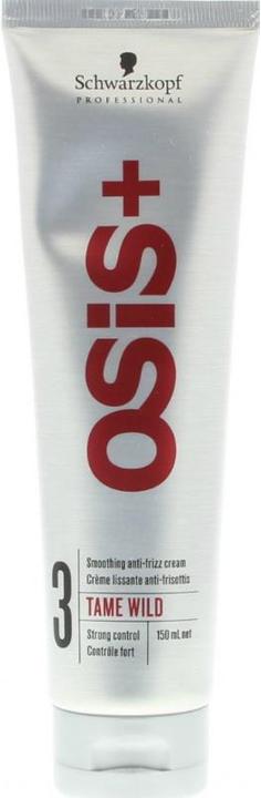 Produktbild Schwarzkopf Professional Professional Osis+ Tame Wild Smoothing Anti-Frizz Cream 3 (Haarcreme, 30 ml)