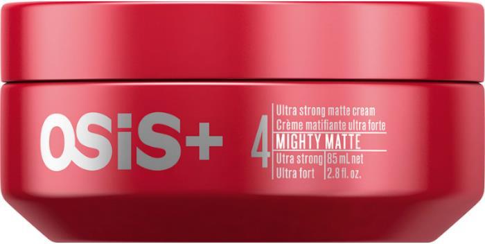 Actual product image Schwarzkopf Professional Professional Osis+ Mighty Matte Ultra Strong Matte Cream 4 (Hair cream, 30 ml)