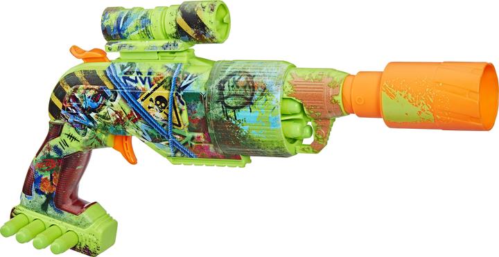 Produktbild Nerf Zombie Driller