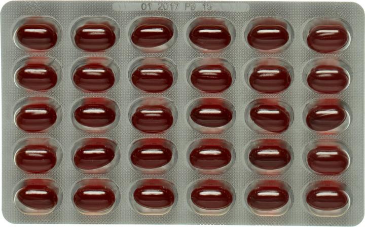 Produktbild Sanddorn Argousier (180 Stück, Kapseln, 180 g)