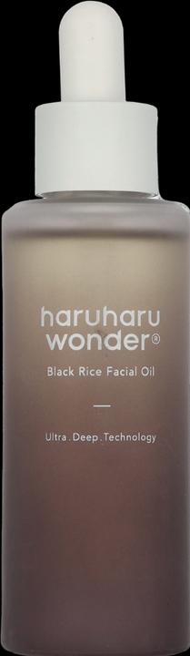 Immagine prodotto Haruharu Wonder Black Rice Facial Oil (30 ml, Olio viso)