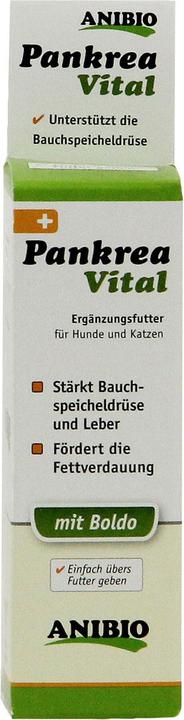 Image du produit Anibio Pankrea-Vital (Adulte, 1 pcs, 160 g)