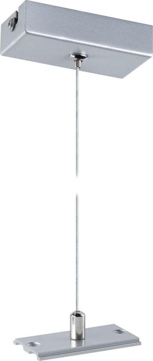 Image du produit Paulmann Lichtkanalsystem Linion Seilabhängung