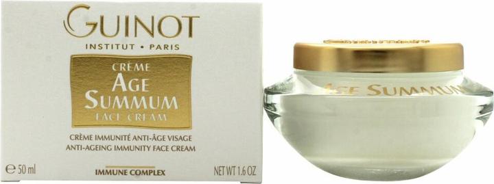 Produktbild Guinot Age Summum Gesichtscreme 50ml (50 ml, Nachtcreme)
