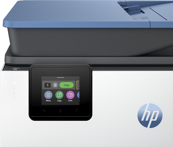 Produktbild HP OfficeJet Pro 9125e (Tintenpatrone, Farbe)