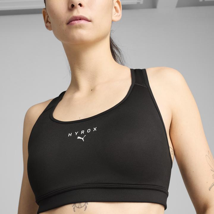Produktbild Puma W x HYROX Mid Impact Bra (M)