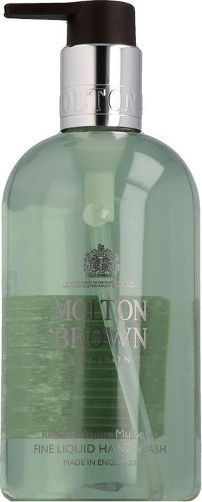 Actual product image Molton Brown Refined White Mulberry (Liquid soap, 300 ml)