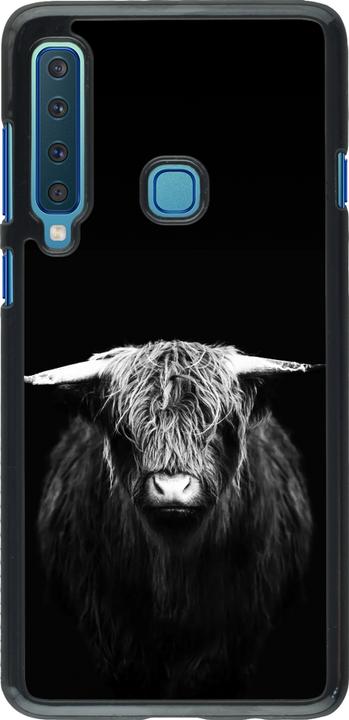Produktbild PhoneLook Hülle Highland calf black (Samsung Galaxy A9)