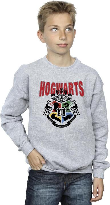 Produktbild Hogwarts Emblem Sweatshirt Jungen (140, 146)