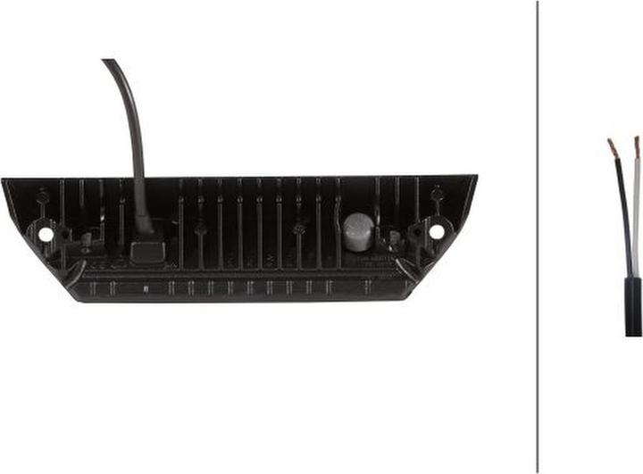 Produktbild Hella Arbeitsscheinwerfer FMS Base 1200 LED Bodenausleuchtung geschraubt