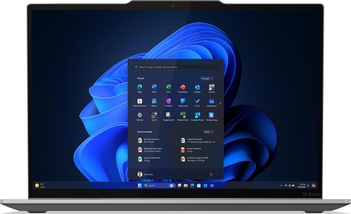 Immagine prodotto Lenovo X1 2in1 G10 14" Ultra7 258V 32/1TB WUXGA 5G W11P (14", Intel Core Ultra 7 258V, 32 GB, 1000 GB, DE)