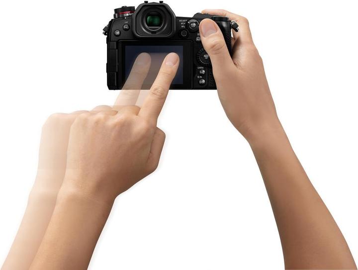 Immagine prodotto Panasonic Lumix DC-G9 Leica (12 - 60 mm, 20 Mpx, Micro Four Thirds)