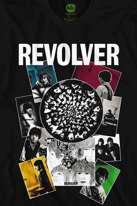 Immagine prodotto Maglietta Revolver (M)