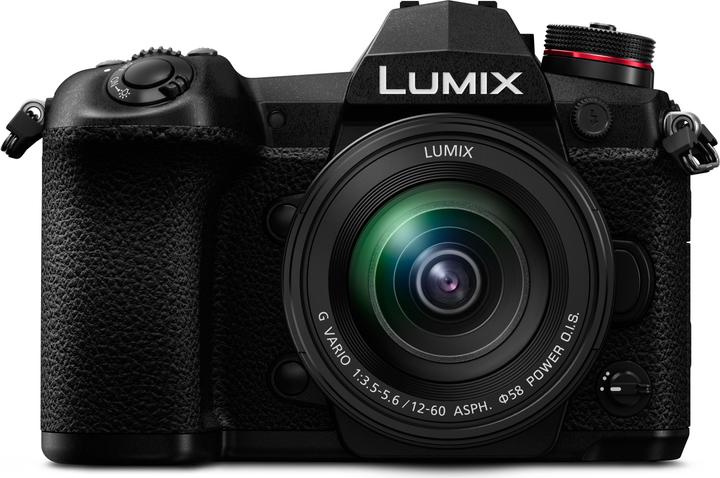 Produktbild Panasonic Lumix Dc-G9 (12 - 60 mm, 20 Mpx, Micro Four Thirds)