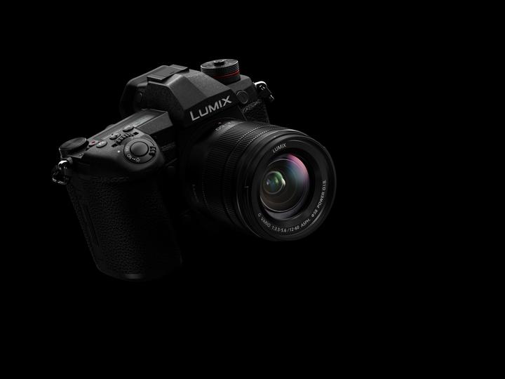 Produktbild Panasonic Lumix Dc-G9 (12 - 60 mm, 20 Mpx, Micro Four Thirds)