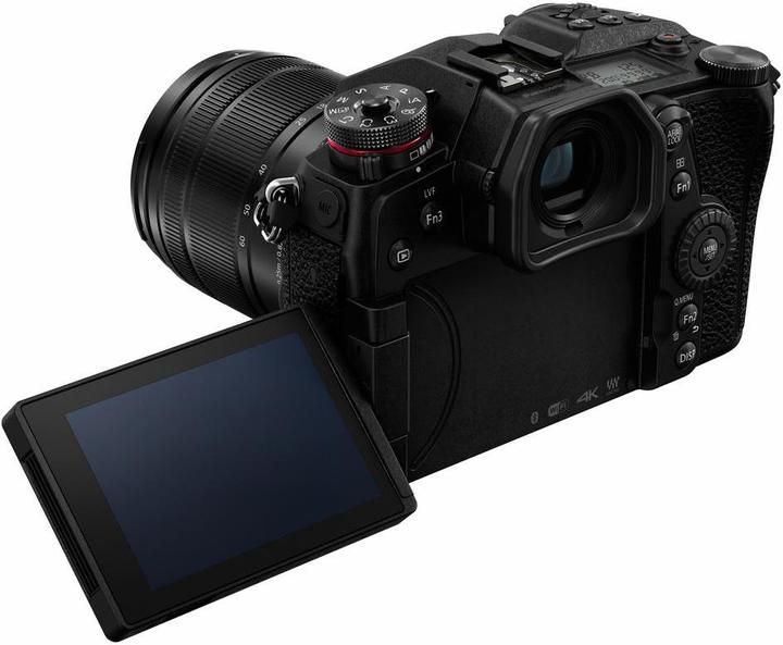 Produktbild Panasonic Lumix Dc-G9 (12 - 60 mm, 20 Mpx, Micro Four Thirds)