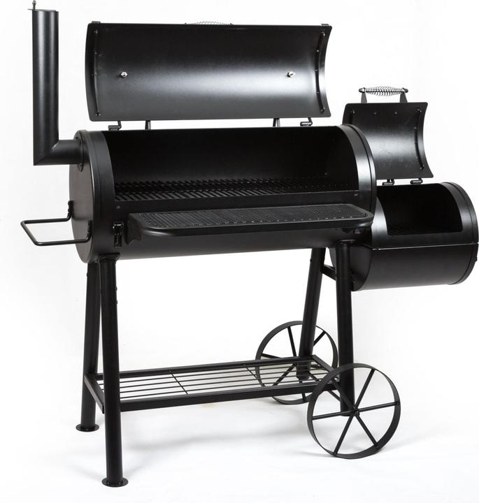 Produktbild Mayer Barbecue RAUCHA Longhorn Smoker MS-500 Master (38.50 cm)