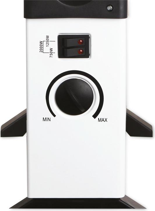 Produktbild Emerio 2000 W Konvektor CH-128215 Emer Heizkörper (2000 W)
