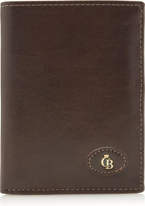 Immagine prodotto Castelijn & Beerens Portafoglio Gaucho RFID in pelle 9 cm