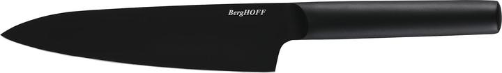 Immagine prodotto BergHoff Set di coltelli con coltello in boro da 6 pezzi, nero