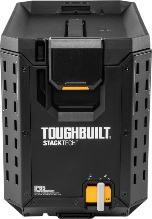 Produktbild ToughBuilt StackTech TB-B1-B-60C (7 Teile)