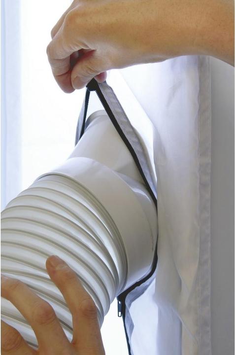 Actual product image Trotec AirLock 100