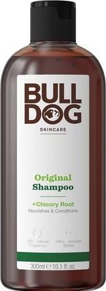 Bulldog Shampoo originale per capelli (Shampoo + Radice di Cicoria) 300 ml