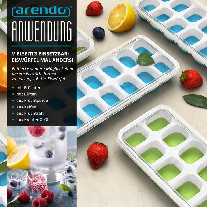 Produktbild Arendo Eiswürfelform