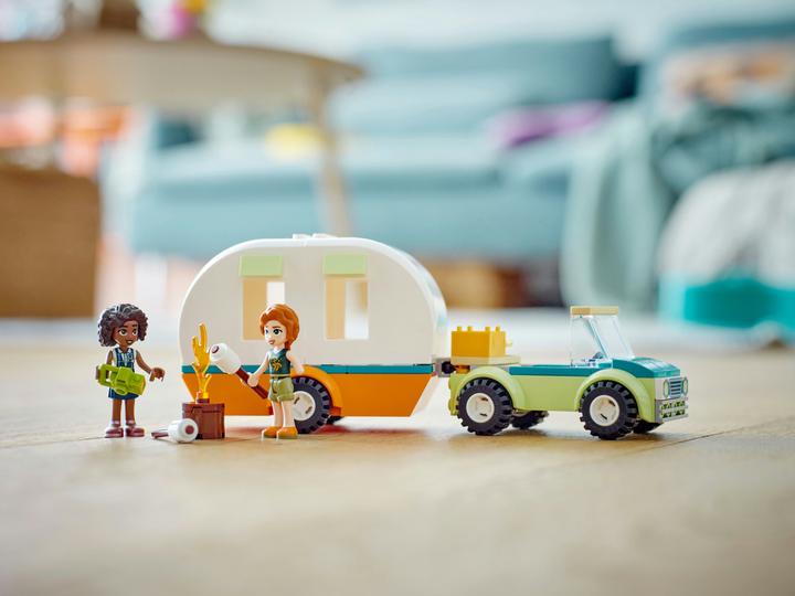 Actual product image LEGO Camping trip (41726, LEGO Friends)