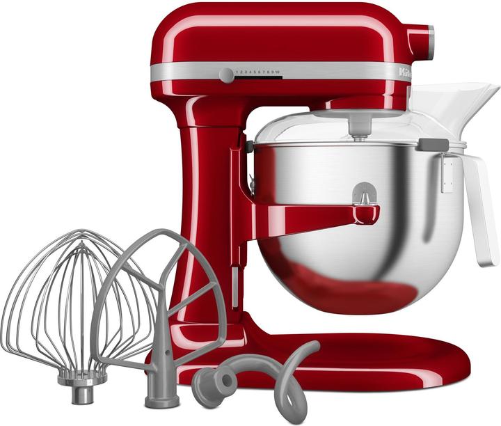 Produktbild KitchenAid Heavy Duty - 5KSM70JPXEER (375 W)