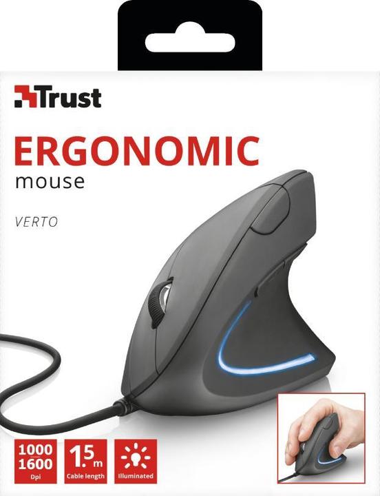 Actual product image Trust Verto (Cable)
