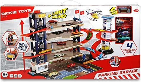 Immagine prodotto Dickie Garage