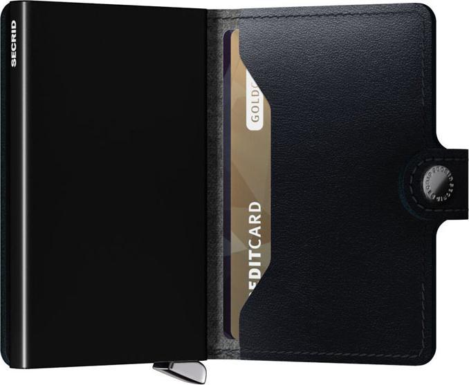 Produktbild Secrid Geldbörse - Miniwallet Dusk Black