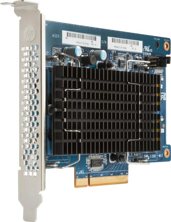 Immagine prodotto HP Accessori per postazioni di lavoro (1000 GB, M.2 2280)